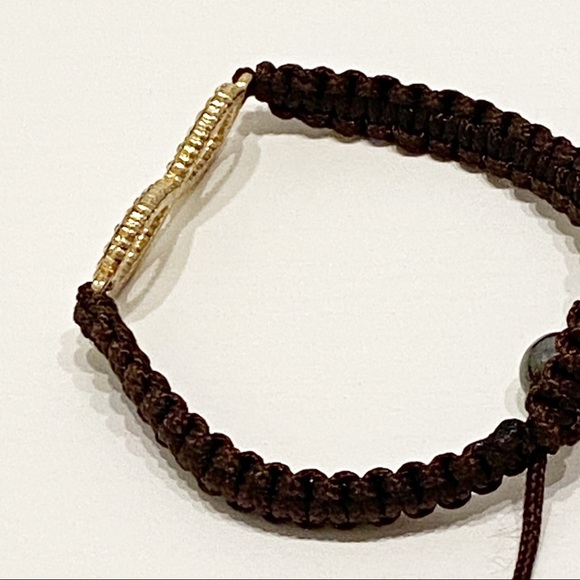 NWOT Infinity Rope Bracelet - Picture 8 of 10